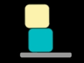 Jogo Torre de pilha 2D  online