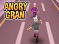 Jogo Run Gran Angry: Paris online