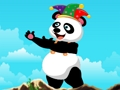 Jogo Atirador de Pandas  online