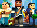 Jogo Block City Wars online