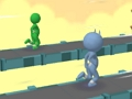Jogo Corrida Mágica 3D  online