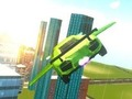 Jogo Carros esportivos voadores  online