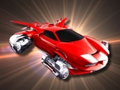 Jogo Quebra-cabeça de carros futuristas  online