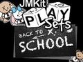 Jogo JMKit PlaySets: De volta às aulas  online