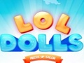 Jogo Salão de bonecas LOL  online