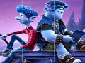 Jogo Quebra-cabeça em frente  online
