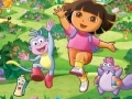 Jogo Dora o Clix  online