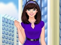 Jogo Vestir-se aluna universitária  online