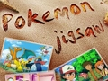 Jogo Pokémon Jigsaw online
