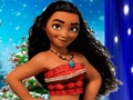 Jogo Vestido Moana de Suéter de Natal  online