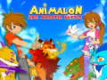 Jogo Animalon: Batalha Épica de Monstros  online