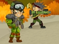 Jogo Exército de soldados: Team Battle  online