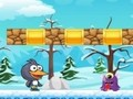 Jogo Corrida do Pinguim  online