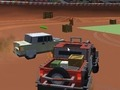 Jogo Demolição de colisão de carro Pixel  online