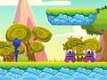 Jogo Aventura de super-heróis PJ  online