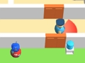 Jogo Fuga da sala 3D  online