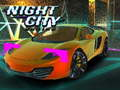 Jogo Corrida noturna da cidade  online
