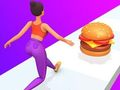 Jogo Corrida de Twerk  online