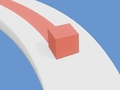 Jogo Linha Colorida 3D  online