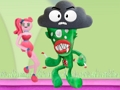 Jogo Mamãe pernas longas e Huggy Wuggy  online