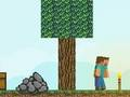Jogo Skyblock Minecraft online
