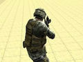 Jogo Ataque do soldado  online
