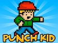 Jogo Nocaute de Punch Kid  online