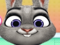 Jogo Infecção de ouvido de coelho  online