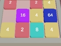 Jogo 2048 3d online