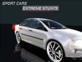 Jogo Carros esportivos: acrobacias radicais  online