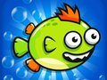 Jogo Peixe vermelho mole  online