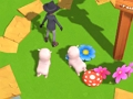 Jogo Luta de ovelhas ociosas  online