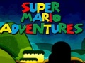 Jogo Super Mário aventuras  online