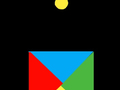 Jogo Deslizar Cubo  online