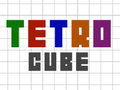 Jogo Cubo Tetro  online