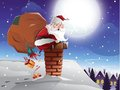 Jogo Papai Noel Milagre Escondido  online