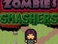 Jogo Esmagadores de Zumbis  online