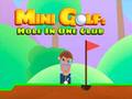 Jogo Minigolfe: buraco em um clube  online