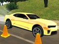 Jogo Oficina de serviço de garagem de lavagem de carros  online