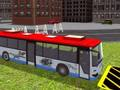 Jogo Simulador de estacionamento de ônibus  online