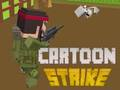 Jogo Greve dos desenhos animados  online