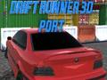 Jogo Porta Drift Runner 3D  online