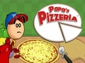 Jogo Pizzaria do papai  online