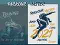 Jogo Mestre de Parkour  online