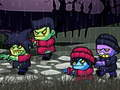 Jogo Pequenos Zumbis 2  online