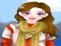 Jogo Estilos populares de inverno  online
