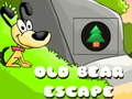 Jogo Fuga do Velho Urso  online