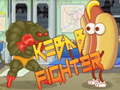 Jogo O Incrível Mundo de Gumball Kebab Fighter  online