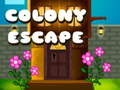 Jogo Fuga da Colônia  online
