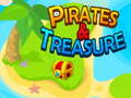 Jogo Piratas e tesouros  online